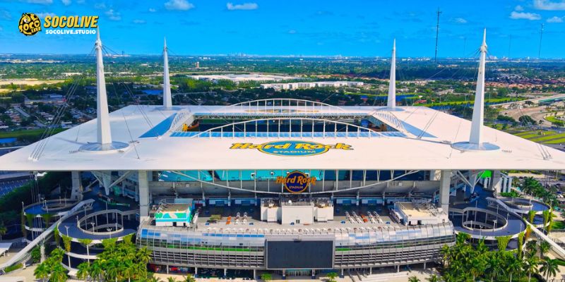 Sức nóng tại thánh địa Hard Rock trước giờ G trận Colombia vs Bồ Đào Nha