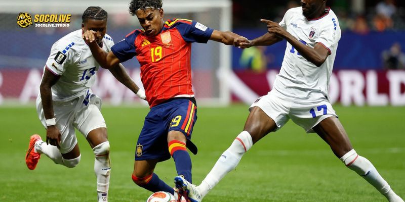 Nhận định Uruguay vs Tây Ban Nha: Đại chiến rực lửa World Cup 2026